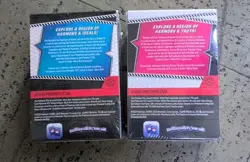 Pokemon Black Bolt and White Flare Booster Bundle - Set of 2 **FACTORY SEALED** - Image 2