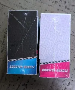 Pokemon Black Bolt and White Flare Booster Bundle - Set of 2 **FACTORY SEALED** - Image 3