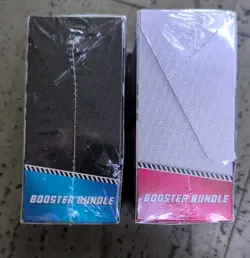 Pokemon Black Bolt and White Flare Booster Bundle - Set of 2 **FACTORY SEALED** - Image 4