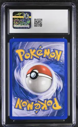 CGC 9 MINT Tauros 2006 EX Crystal Guardians 12/100 Holo Pokemon Card - Image 2