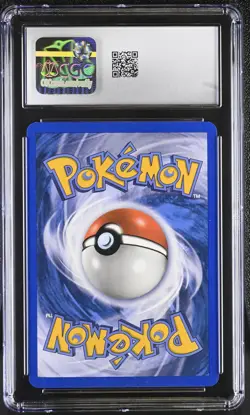 CGC 9.5 Ariados EX Unseen Forces 2/115 Reverse Holo STAMPED Pokemon Card - Image 2