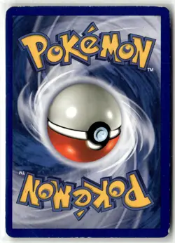 Hitmonlee ⭐ 7/62 Holo Rare Fossil 1999 Pokemon LP - Image 2