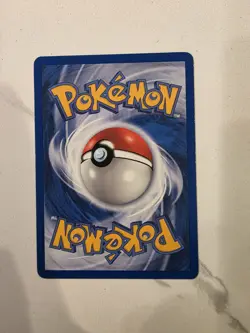 1st Edition Giovanni's Machop 72/132 Gym Challenge Non Holo - NM Pokemon Card - Image 2