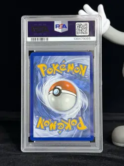 Charizard Ex Pokemon TCG Scarlet & Violet Holo Full Art 183/165 - PSA 10 - Image 2