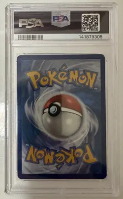 2019 Pokemon Sun & Moon Scyther Holo PSA 10 Hidden Fates Shiny Vault SV1 - Image 3