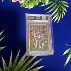 2000 POKEMON GAME MOVIE POKEMON 2000 MOVIE ANCIENT MEW PSA 10 - Image 2