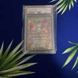 2000 POKEMON GAME MOVIE POKEMON 2000 MOVIE ANCIENT MEW PSA 10 - Image 3