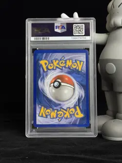 2006 Pokemon Ex Charizard Holo Crystal Guardians 4/100 - PSA 7 - Image 2