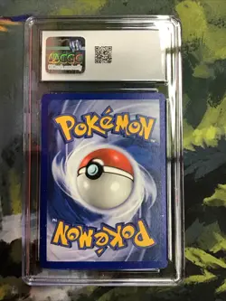 CGC Mid Era And Vintage Pokemon Slab Lot Of 10 Including Some Southern Islands - Image 3