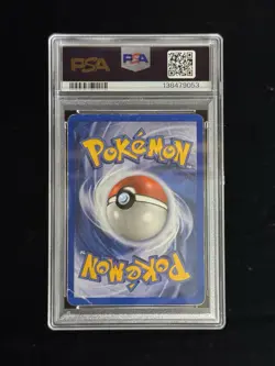 2006 Pokemon EX Crystal Guardians #4 Charizard Holo - PSA 1 - Image 4
