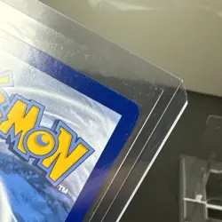 Pokemon TCG Vaporeon VMAX - SWSH182 - SWSH: Sword & Shield Promo Cards (SWSD) - Image 4