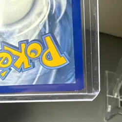 Pokemon TCG Vaporeon VMAX - SWSH182 - SWSH: Sword & Shield Promo Cards (SWSD) - Image 5