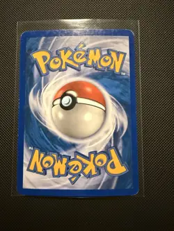 Mightyena 10/109 Holo Rare E-reader Pokemon EX Ruby & Sapphire 2003 - Image 2