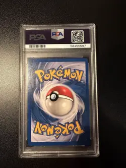 Meowth 56/64 1999 Jungle - PSA 10 Gem Mint Pokemon TCG Vintage Rare - Image 2