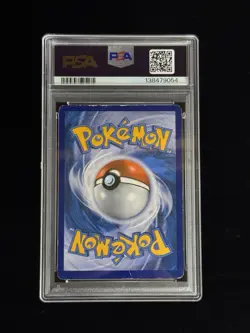 2014 Pokemon XY Flashfire M Charizard EX Holo Ultra Rare Card 69/106 - PSA 1 - Image 4