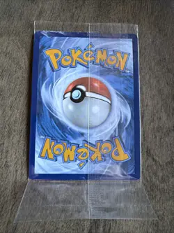 Pokemon TCG Scream Tail #065 SV: Promo Pokemon Center Stamped And SEALED LOOK - Image 2