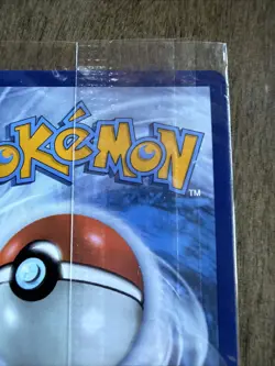 Pokemon TCG Scream Tail #065 SV: Promo Pokemon Center Stamped And SEALED LOOK - Image 5