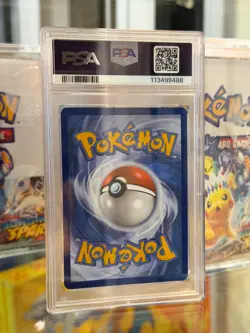 2023 POKEMON MEW EN-151 ILLUSTRATION RARE #168 CHARMANDER PSA 10 - Image 2