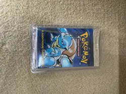 WOTC Pokemon Base Set Booster Pack HEAVY 21.2 grams 742818061582 - Image 5