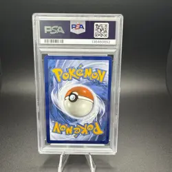2023 POKEMON S&V PALDEA EVOLVED #197/193 FLORAGATO ILLUSTRATION RARE PSA 9 - Image 2