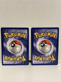 Pokemon Mewtwo & Electabuzz Lot (2 Cards) – Kids WB Promo – 1999 Vintage - Image 2