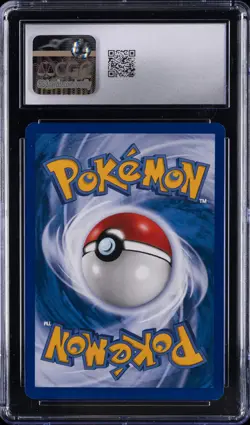 2004 POKEMON EX HIDDEN LEGENDS #72 SHUPPET CGC 10 GEM MINT - Image 2