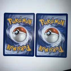 Pokemon Phantasmal Flames Lokix & Prinplup Holo Cards 2x Lot Mint Condition! - Image 2