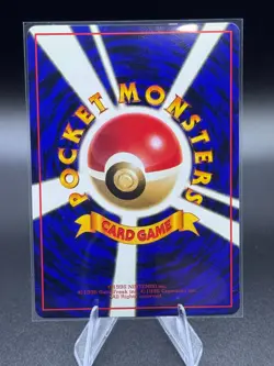 Pokemon TCG-Mewtwo no.150 Vending Series 1 I 1998 Rare Japanese NM - Image 2