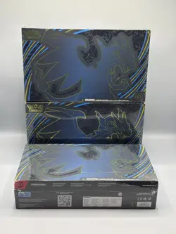 3 x Pokemon Mega Charizard X EX Ultra Premium Collection UPC – Brand New Sealed - Image 2