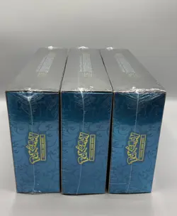 3 x Pokemon Mega Charizard X EX Ultra Premium Collection UPC – Brand New Sealed - Image 4