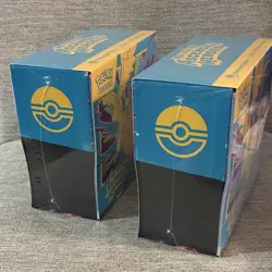 IN HAND Pokemon Center Mega Evolution Ascended Heroes ETB 2 Lot - Image 2