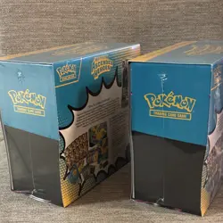 IN HAND Pokemon Center Mega Evolution Ascended Heroes ETB 2 Lot - Image 4