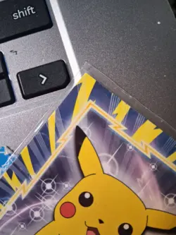 Topps Pokemon #25 Pikachu TV Animation Edition Series MINT WOW+05 &06CHARIZARD+ - Image 2