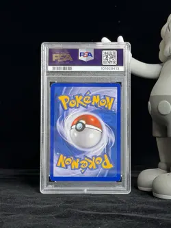 Charizard G LV.X DP45 Diamond and Pearl Promo Pokemon 2009 - PSA 7 - Image 2