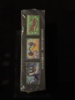 Mega Dream ex Booster Box With Shrink Pokemon Japanese US SELLER - Image 2