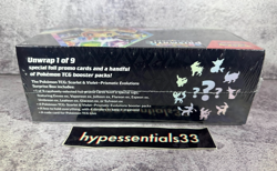 Pokemon Prismatic Evolutions Surprise Box New Sealed In Hand - Image 2