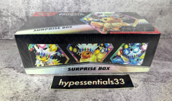 Pokemon Prismatic Evolutions Surprise Box New Sealed In Hand - Image 3