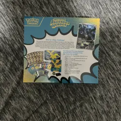 Pokemon TCG: Mega Evolution Ascended Heroes Pokemon Center Elite Trainer Box ETB - Image 2