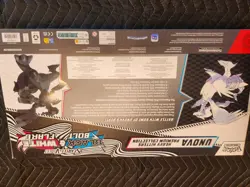 2x Pokemon TCG: Unova Heavy Hitters Premium Collection Black Bolt & White Flare - Image 2