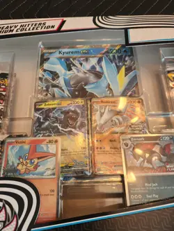 2x Pokemon TCG: Unova Heavy Hitters Premium Collection Black Bolt & White Flare - Image 4