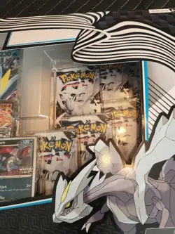 2x Pokemon TCG: Unova Heavy Hitters Premium Collection Black Bolt & White Flare - Image 5