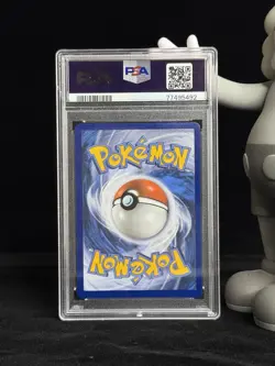 2021 Pokemon Celebrations Charizard #4 Holo Classic Collection - PSA 9 - Image 2