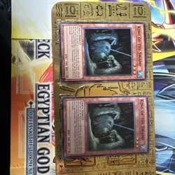 2x the Yugioh King of the Swamp FUEN-EN040 Super Rare - Image 1