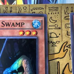 2x the Yugioh King of the Swamp FUEN-EN040 Super Rare - Image 5