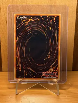 Yu-Gi-Oh! Holo Sage's Stone ROD-EN003 Spell Card Konami - Image 3