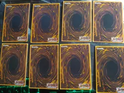 Yu-Gi-Oh Fan Made Orica Raigeki Scapegoat Pot of Desires Mirror Force Ultra Rare - Image 2