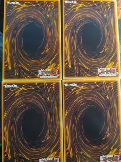 Yu-Gi-Oh Fan Made Orica - Thousand Eyes Fusion x3 & Restrict Set Ultra Rare - Image 2