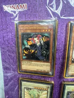 Yu-Gi-Oh! TCG Pins - 25th Anniversary Purple Set - 6 Pin Set - Image 2