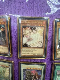 Yu-Gi-Oh! TCG Pins - 25th Anniversary Purple Set - 6 Pin Set - Image 3
