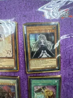 Yu-Gi-Oh! TCG Pins - 25th Anniversary Purple Set - 6 Pin Set - Image 4